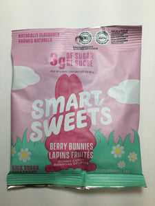 Sweet Smarts Berry Berries Gummy Candies