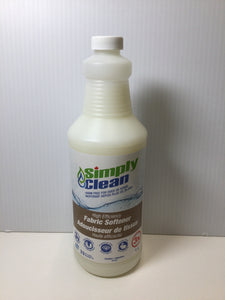 Simply Clean HE Fabric Softener