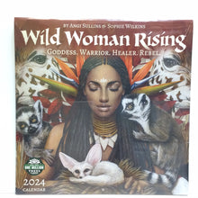Load image into Gallery viewer, 2024 Calendar Wild Woman Rising