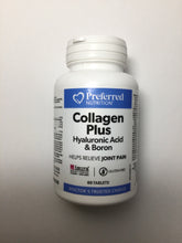 Load image into Gallery viewer, Preferred Nutrition Collagen Plus Hyaluronic Acid &amp; Boron