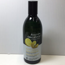 Load image into Gallery viewer, Avalon Organics Bath &amp; Shower Gel *Refreshing Lemon*