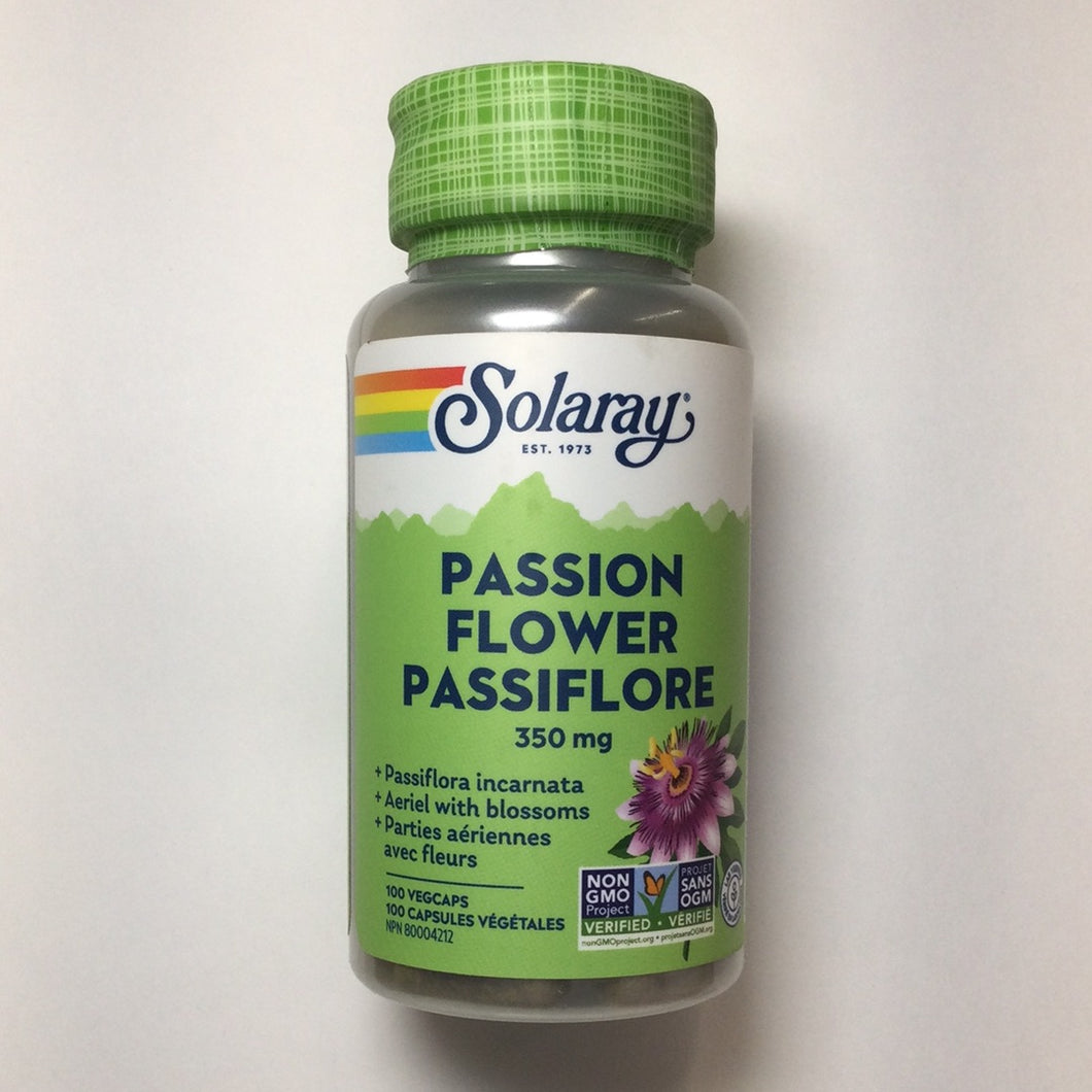 Solaray Passion Flower