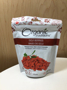 Organic Traditions Goji Berries