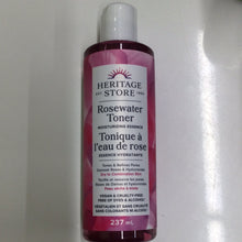 Load image into Gallery viewer, Heritage Store Rosewater Toner