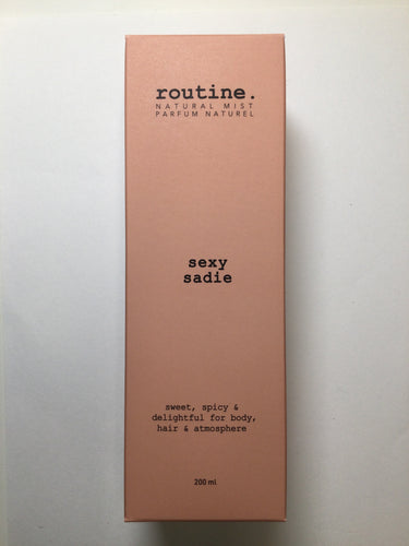 Routine Sexy Sadie Natural Mist