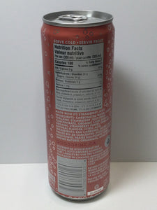 GoodDrink Organic Fruit Sparkling Soda