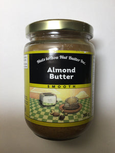 Nuts To You Almond Nut Butter