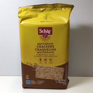 Schar Gluten-free Crackers