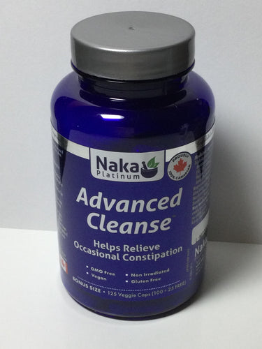 Naka Advanced Cleanse