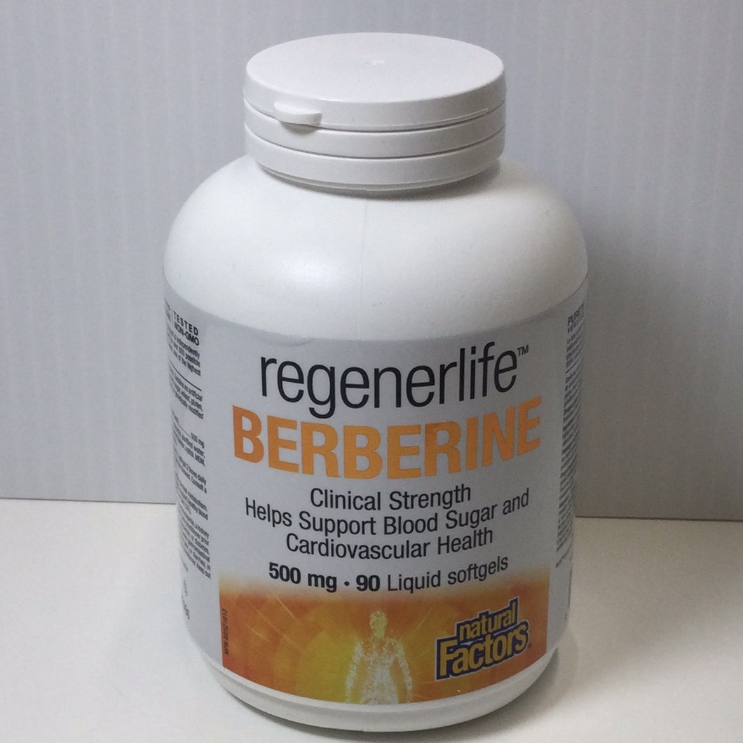 RegenerLife Berberine