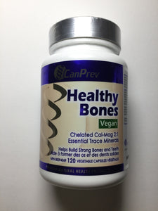 CanPrev Healthy Bones Vegan