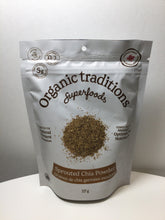 Load image into Gallery viewer, Organic Traditions Sprouted Chia Powder