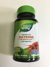 Load image into Gallery viewer, Nature’s Way Cayenne