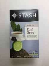Load image into Gallery viewer, Stash Earl Grey Tea