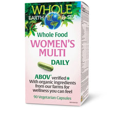 Load image into Gallery viewer, Whole Earth and Sea Women’s Multi Daily 90’s