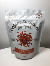 Load image into Gallery viewer, Organic Traditions Goji Berries