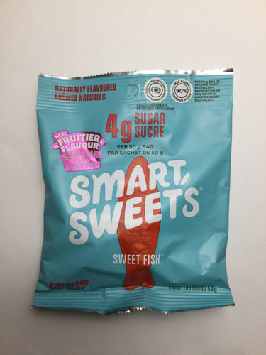 Smart Sweets Sweet Fish