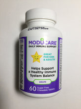 Load image into Gallery viewer, Moducare Daily Immune Support for Kids
