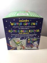 Load image into Gallery viewer, Natural Factors Children’s Winter Gift Box with Big Friends
