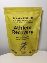 Load image into Gallery viewer, Epsomgel Magnesium Natural Epsom Salt Athlete Recovery