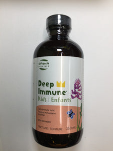 St. Francis Deep Immune for Kids Tincture