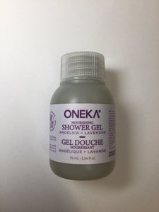 ONEKA MINI TRAVEL SIZE REFILLABLE