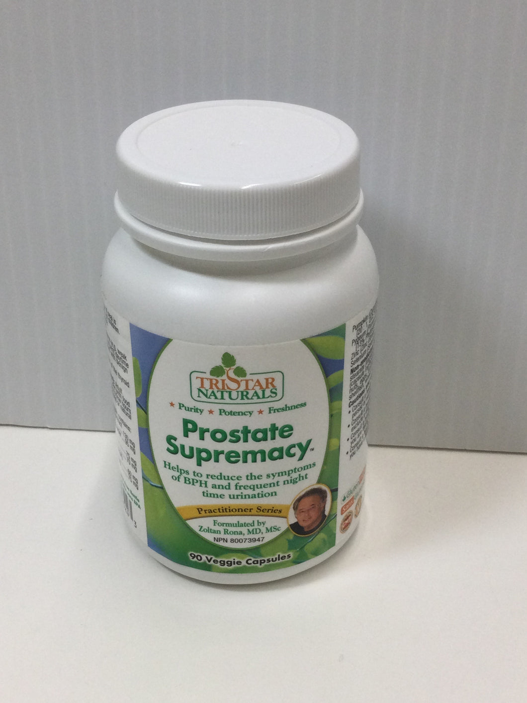TriStar Naturals Prostate Supremacy