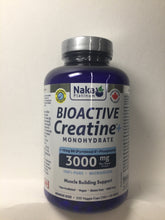 Load image into Gallery viewer, Naka Platinum BIOACTIVE Creatine + Monohydrate Capsules
