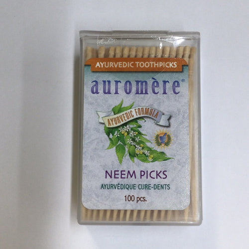 Auromere Neem Toothpicks