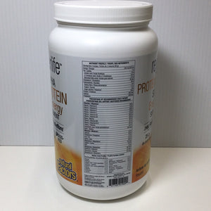 Regenerlife High Alpha Whey Protein Optimum Energy Meal Replacement