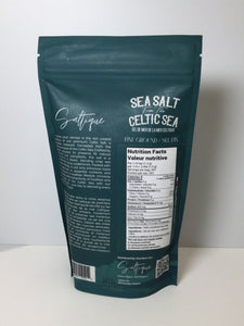 Saltique FINE Sea Salt From The Celtic Sea
