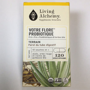 Living Alchemy Your Flora Terrain