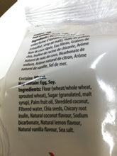 Load image into Gallery viewer, ShaSha Coconut Chia Snaps Cookies