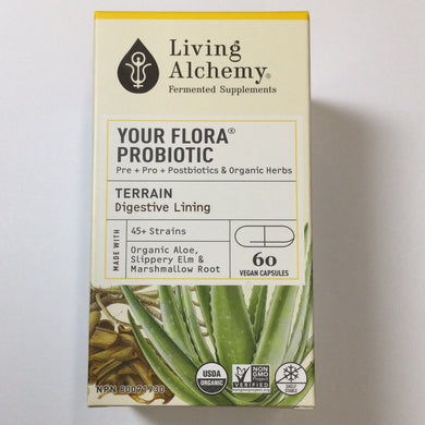 Living Alchemy Your Flora Probiotic Terrain