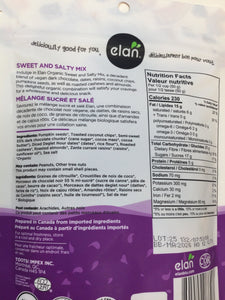 ELAN Sweet And Salty Mix Snack