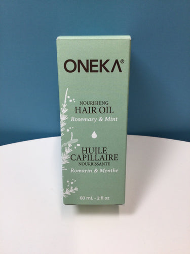 ONEKA Nourishing Rosemary & Mint Hair Oil