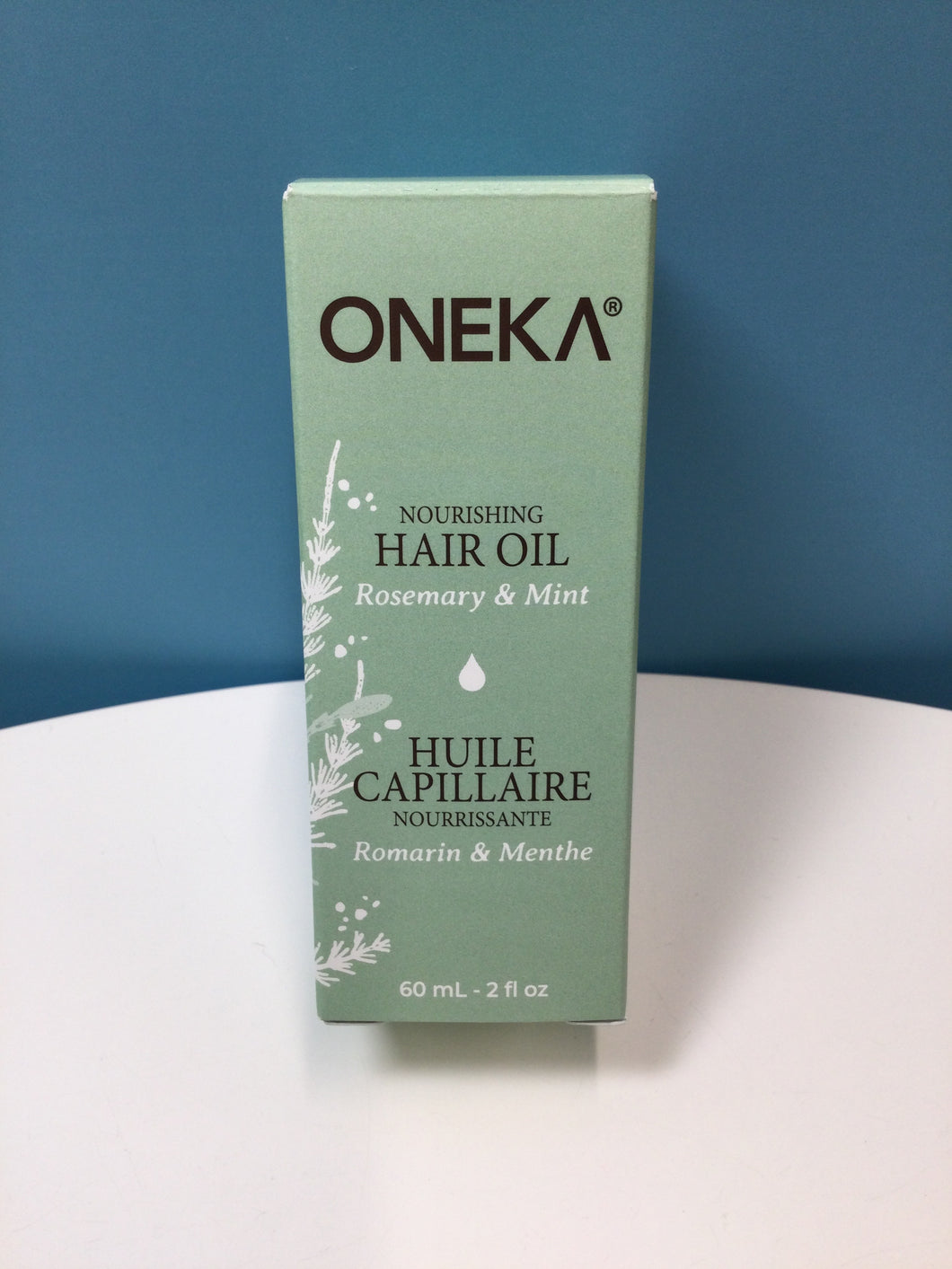 ONEKA Nourishing Rosemary & Mint Hair Oil