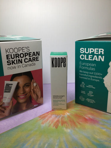 KOOPE Middleweight Moisturizer