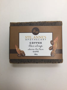 Ste. Anne’s Apothecary Bar Soap