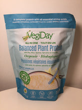 Load image into Gallery viewer, VegiDay ALL-IN-ONE Organic Balanced Plant Protein