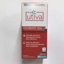 Load image into Gallery viewer, Utiva Urinary Tract Infection Control