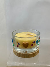 Load image into Gallery viewer, GEM JEWELRY Artisan Candle - SINGLE Tealight