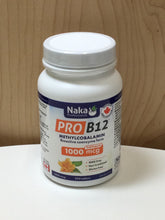 Load image into Gallery viewer, Naka Pro B12 1000mcg