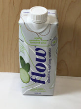 Load image into Gallery viewer, Flow Alkaline Spring Water Organic Flavoured Water