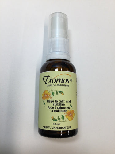Bach Flower Essence Tromos Spray 30 ml
