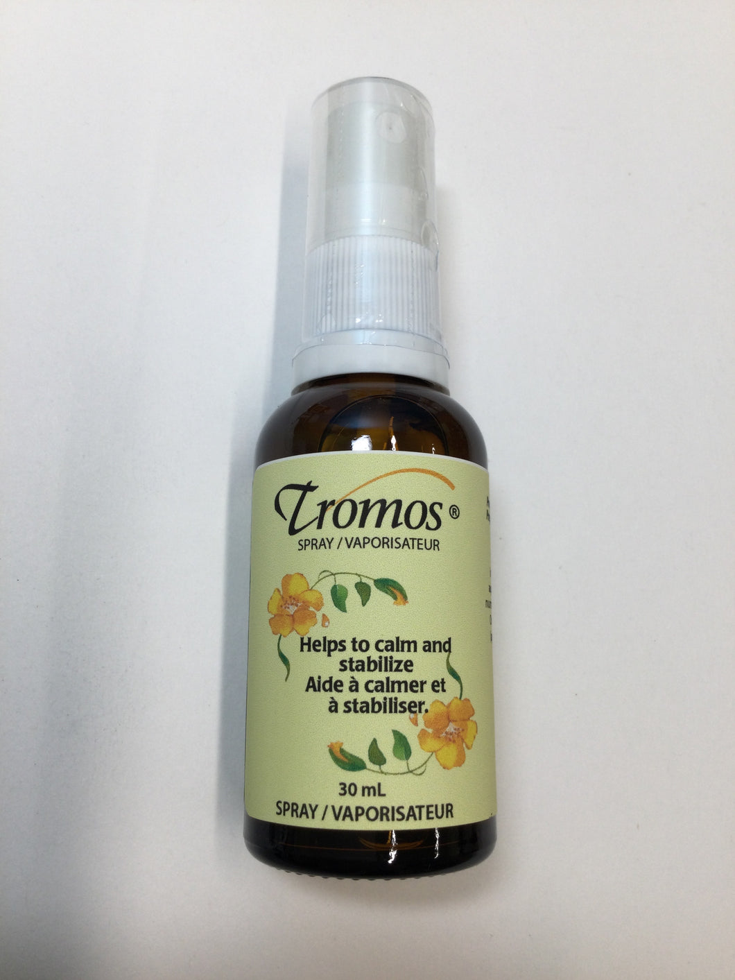 Bach Flower Essence Tromos Spray 30 ml