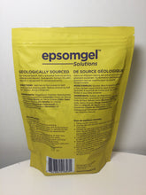 Load image into Gallery viewer, Epsomgel Magnesium Natural Epsom Salt Athlete Recovery