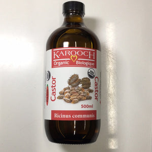Karooch Organic Castor Oil