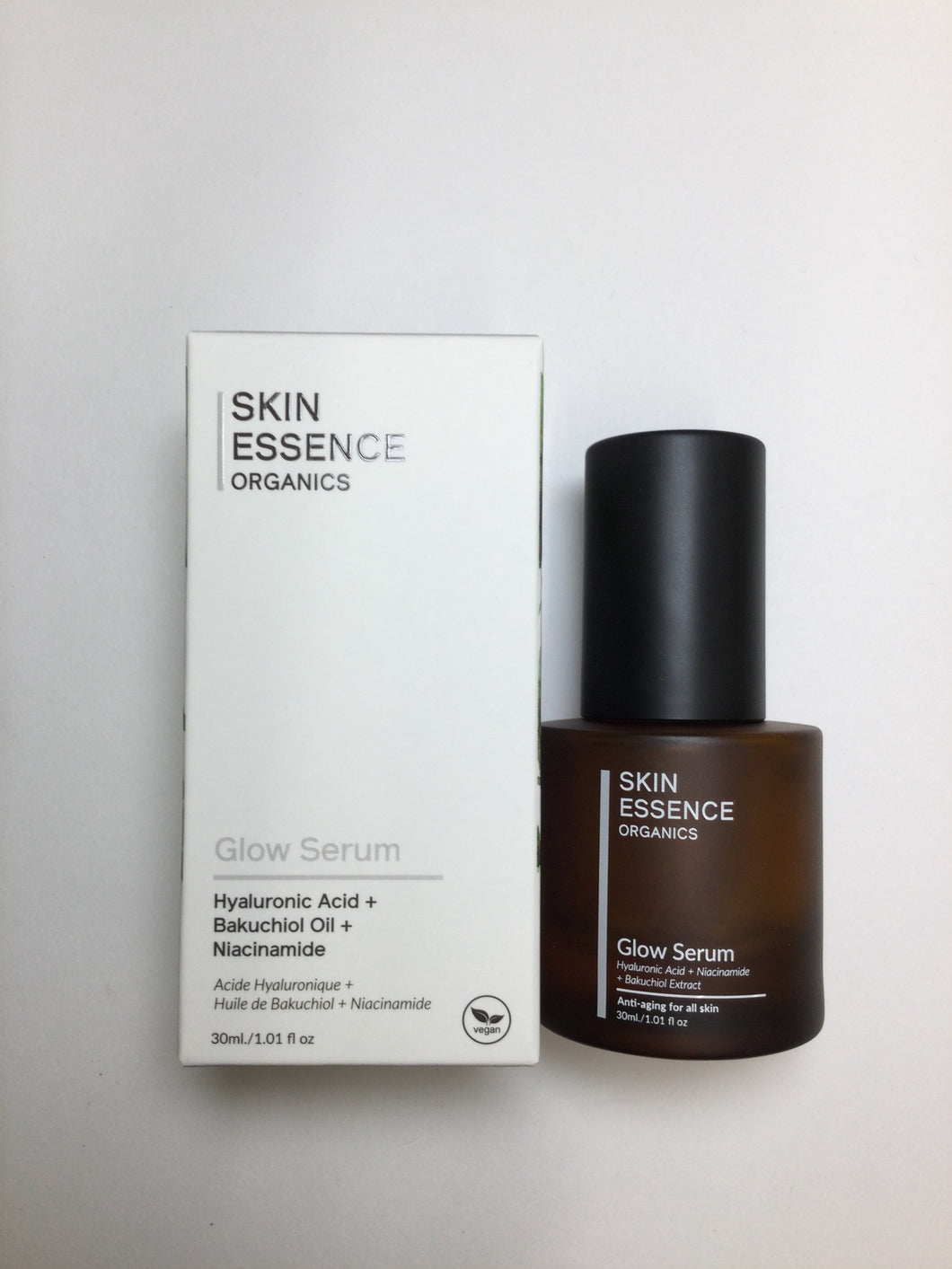 Skin Essence Organics Glow Serum