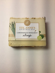 St. Anne’s Bar Soap